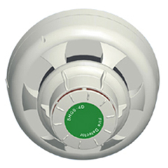 博康SHGS-BK4D煙溫氣聲多參數(shù)火災(zāi)探測器